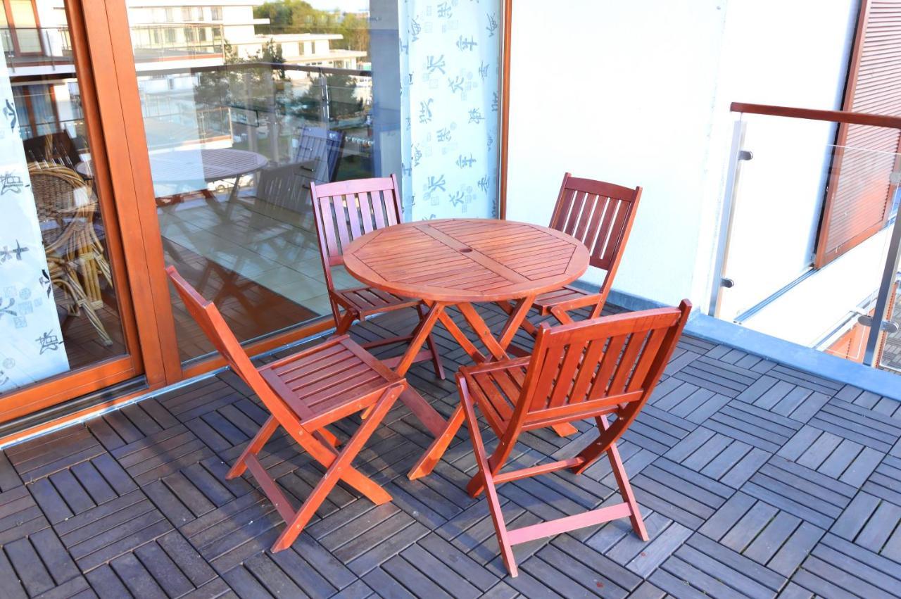 Apartamenty Swinoujscie - Baltic Park Plaza - Apartament Orientalny Eksteriør billede