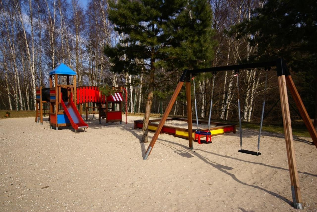 Apartamenty Swinoujscie - Baltic Park Plaza - Apartament Orientalny Eksteriør billede