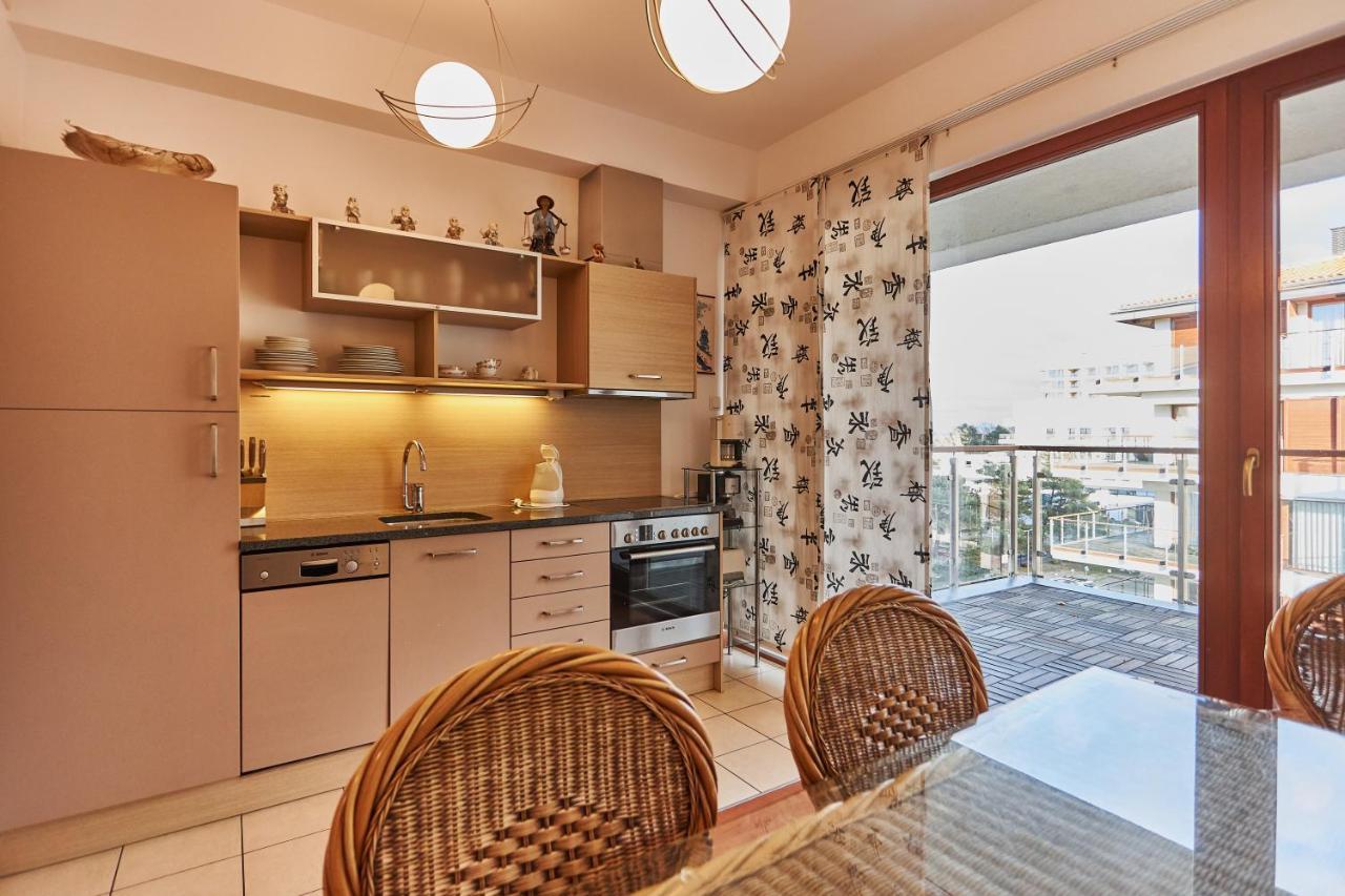 Apartamenty Swinoujscie - Baltic Park Plaza - Apartament Orientalny Eksteriør billede