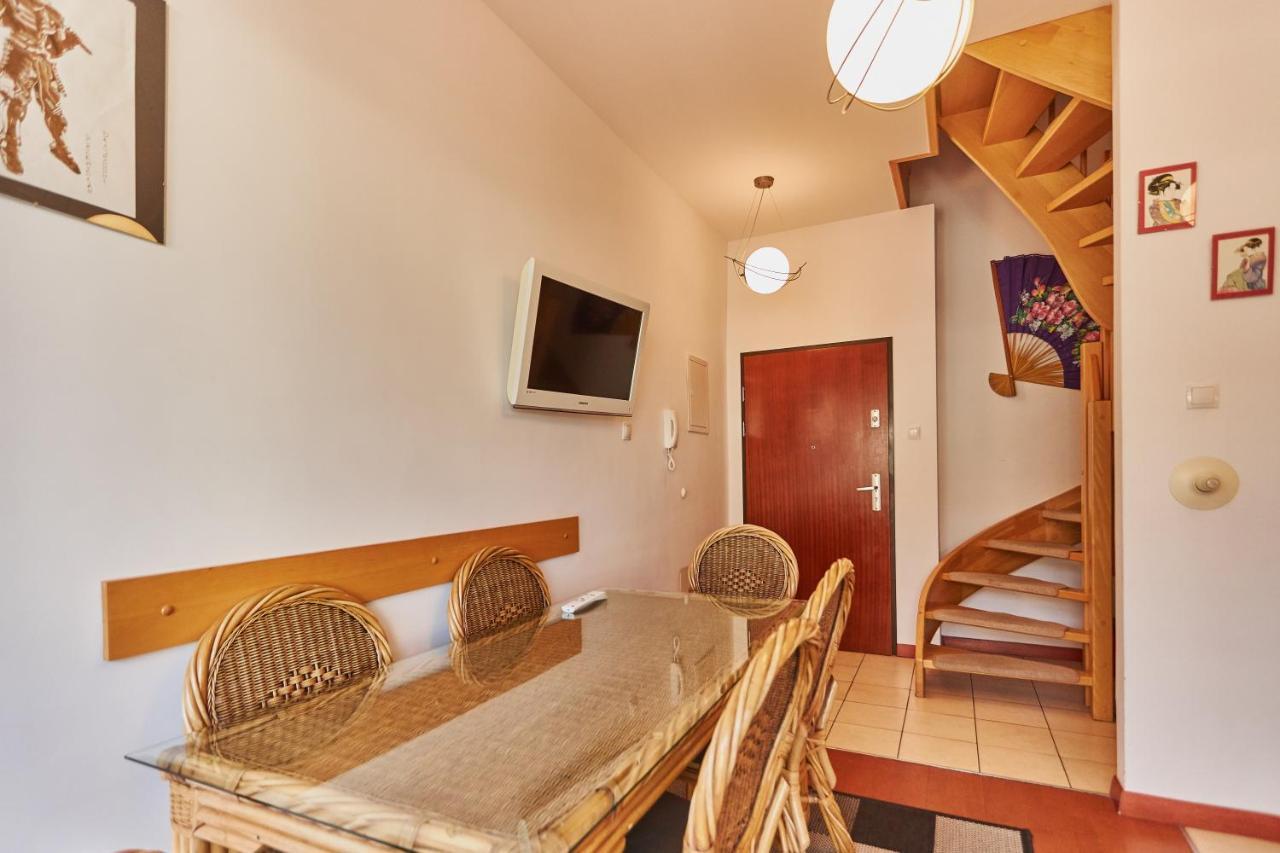 Apartamenty Swinoujscie - Baltic Park Plaza - Apartament Orientalny Eksteriør billede